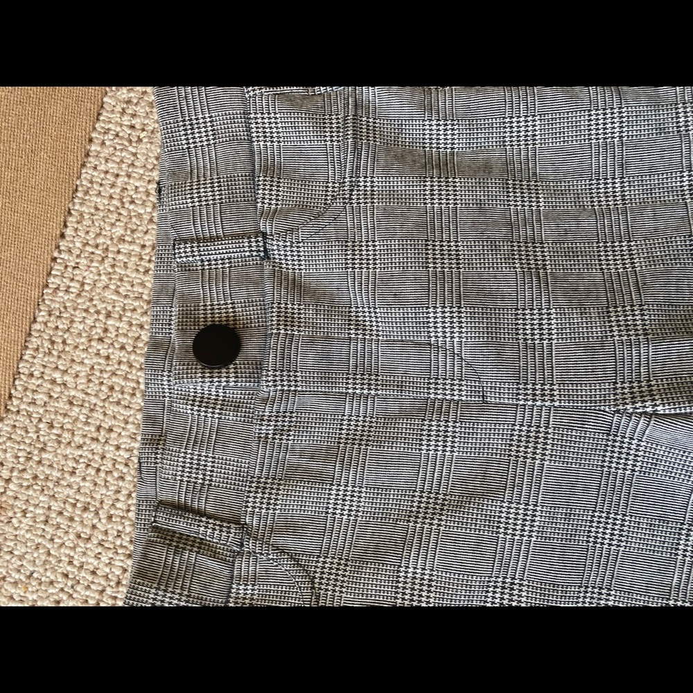pattern print pants - Picture 3 of 4